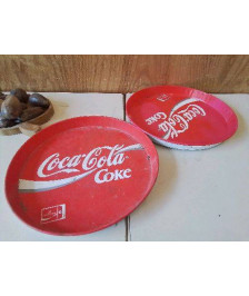 PLATEAU COCA COLA