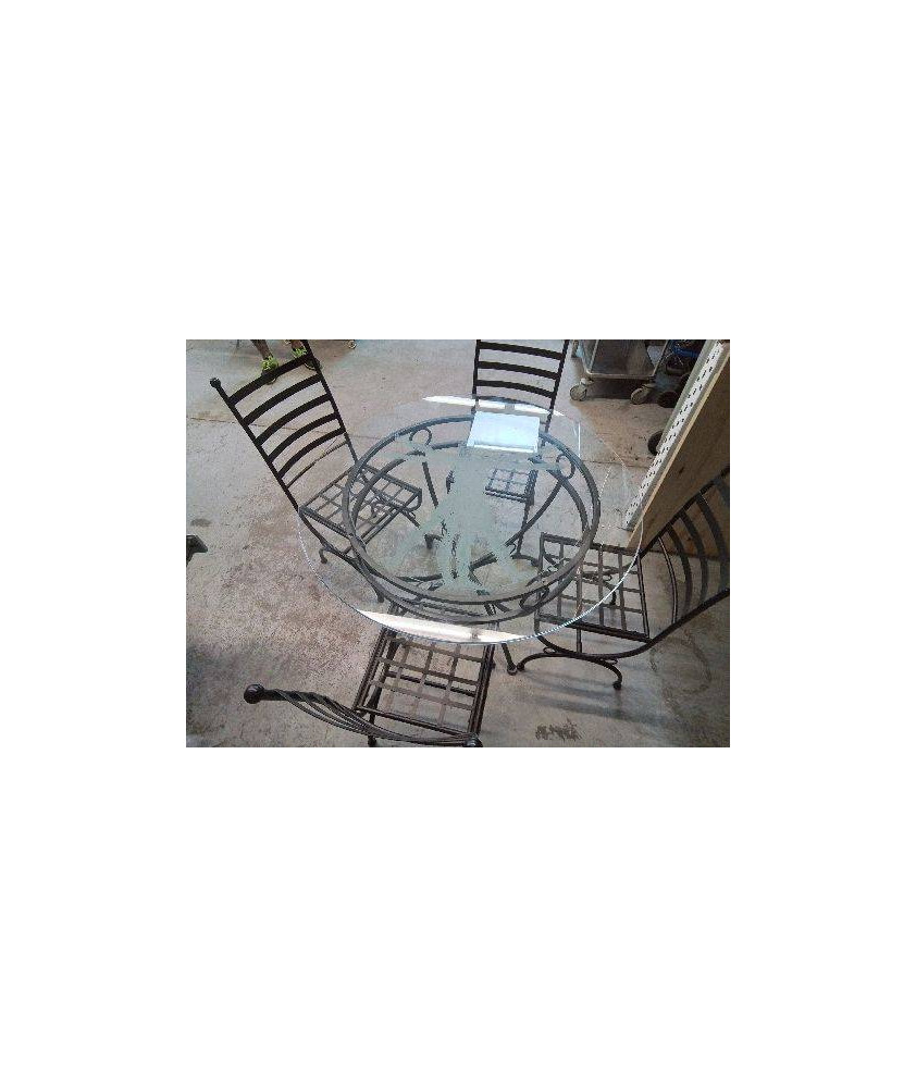 TABLE RONDE DE VINCI 