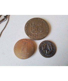 MEDAILLE RELIGIEUSE 