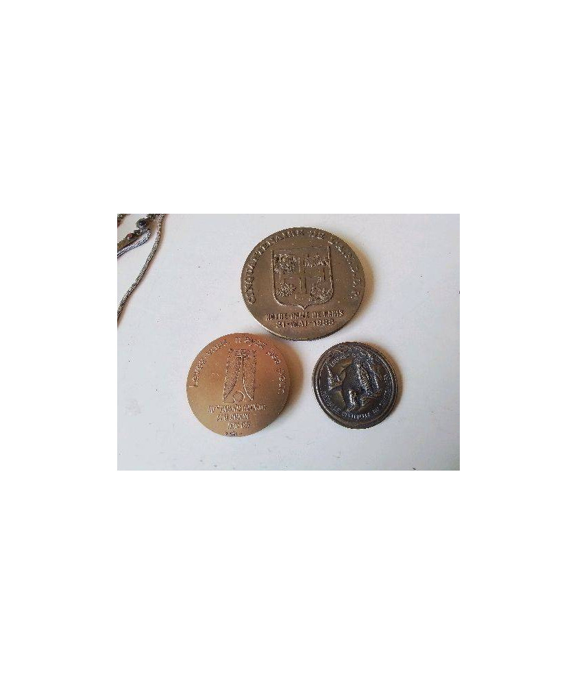 MEDAILLE RELIGIEUSE 