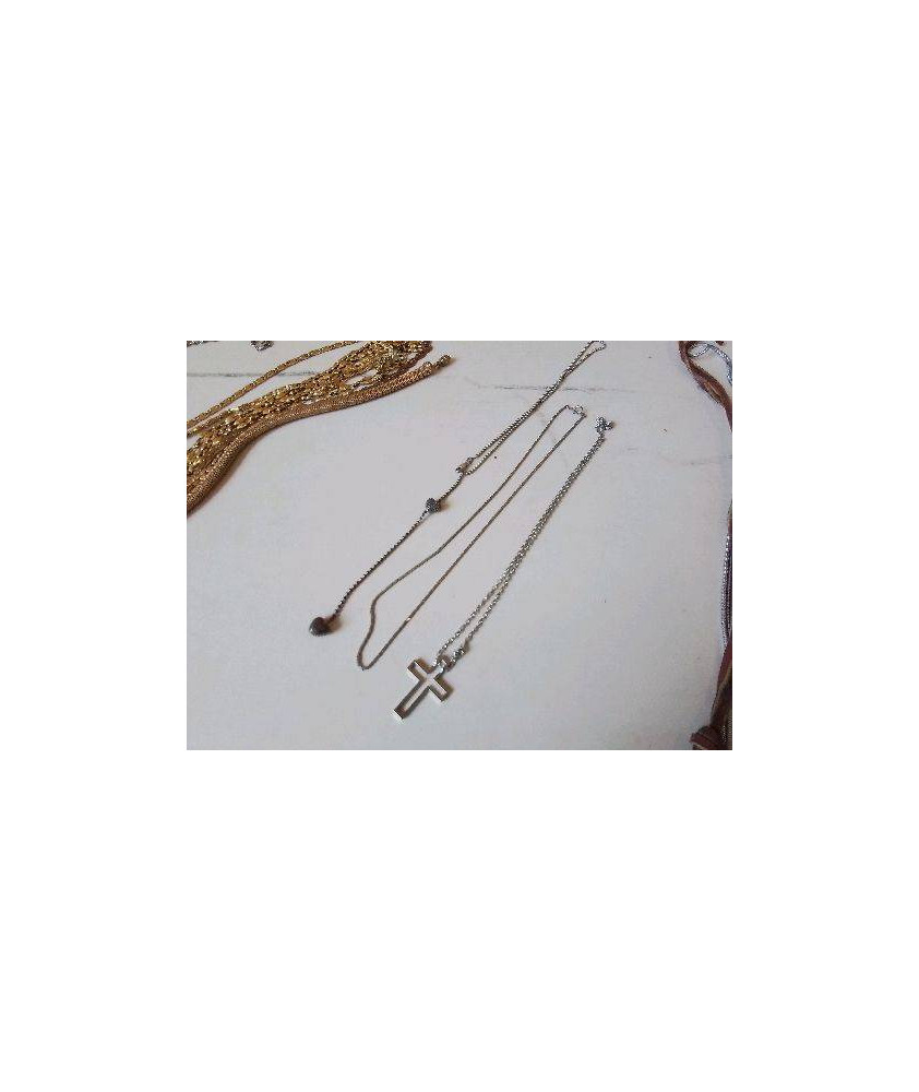 COLLIER FANTAISIE 