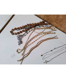 COLLIER FANTAISIE
