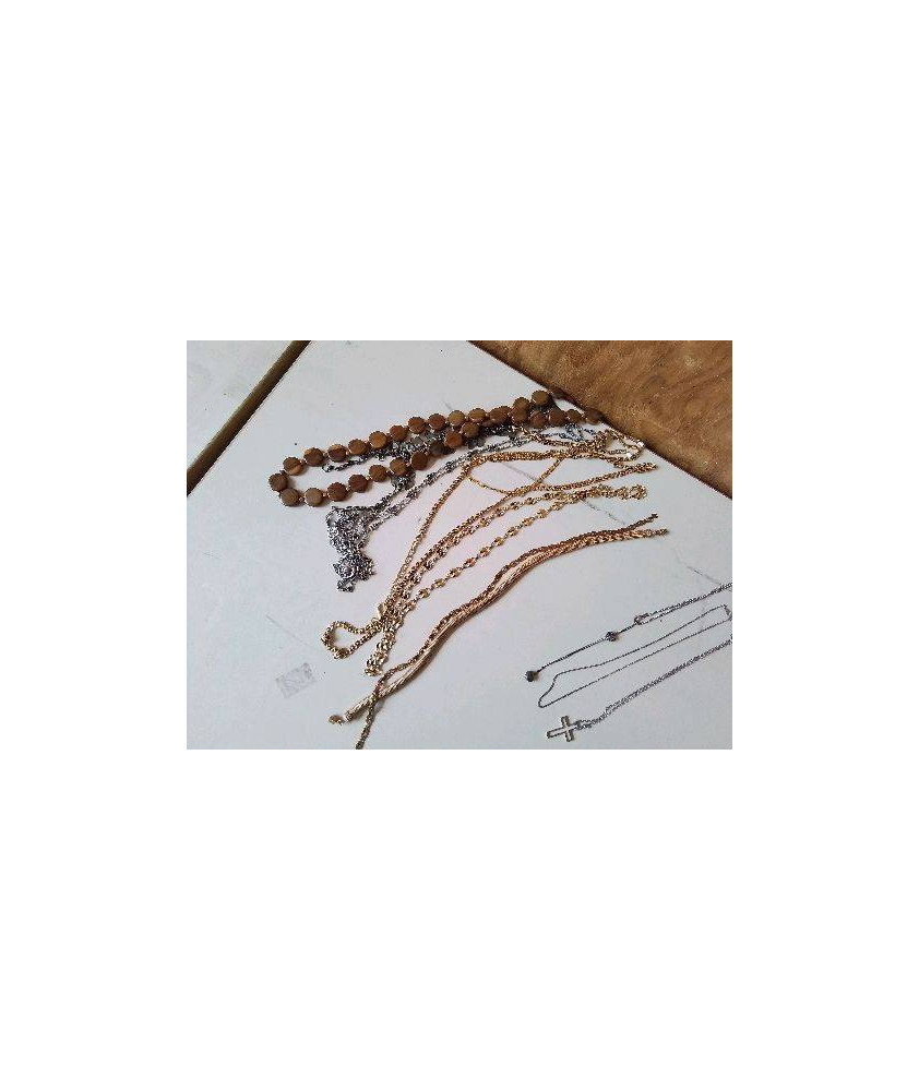 COLLIER FANTAISIE