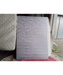 SOMMIER TAPISSÉ 140X190 