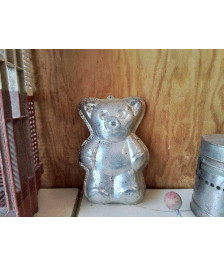 NOUNOURS EN METAL DECO 
