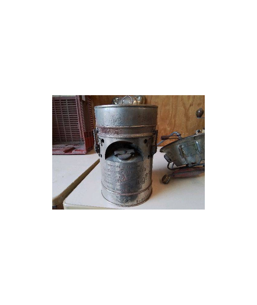 RECHAUD CATALYTIQUES