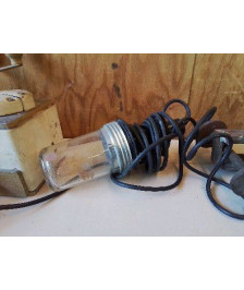 LAMPE DE TRAVAIL 
