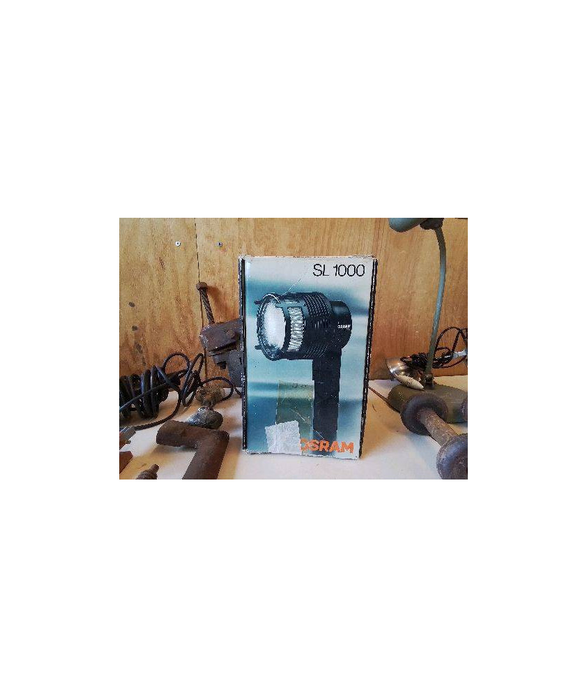 OSRAM SL 1000