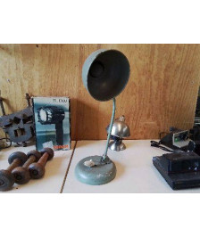 LAMPE D’ATELIER 