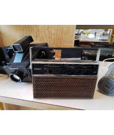 PETITE RADIO VINTAGE 