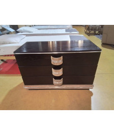 COMMODE 3 TIROIRS VINTAGE 