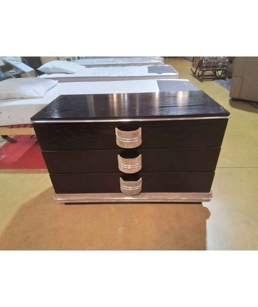 COMMODE 3 TIROIRS VINTAGE 