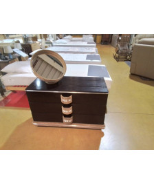 COMMODE 3 TIROIRS VINTAGE 