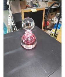 FLACON DE PARFUM VAL ST LAMBERT 