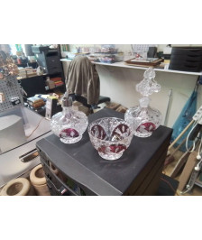 ENSEMBLE CRISTAL 