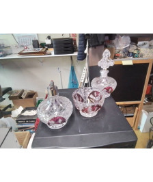 ENSEMBLE CRISTAL 