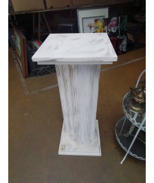 COLONNE PATINÉ H80