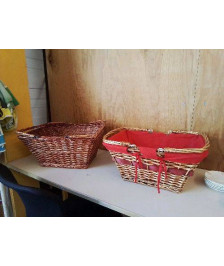 PANIER EN OSIER
