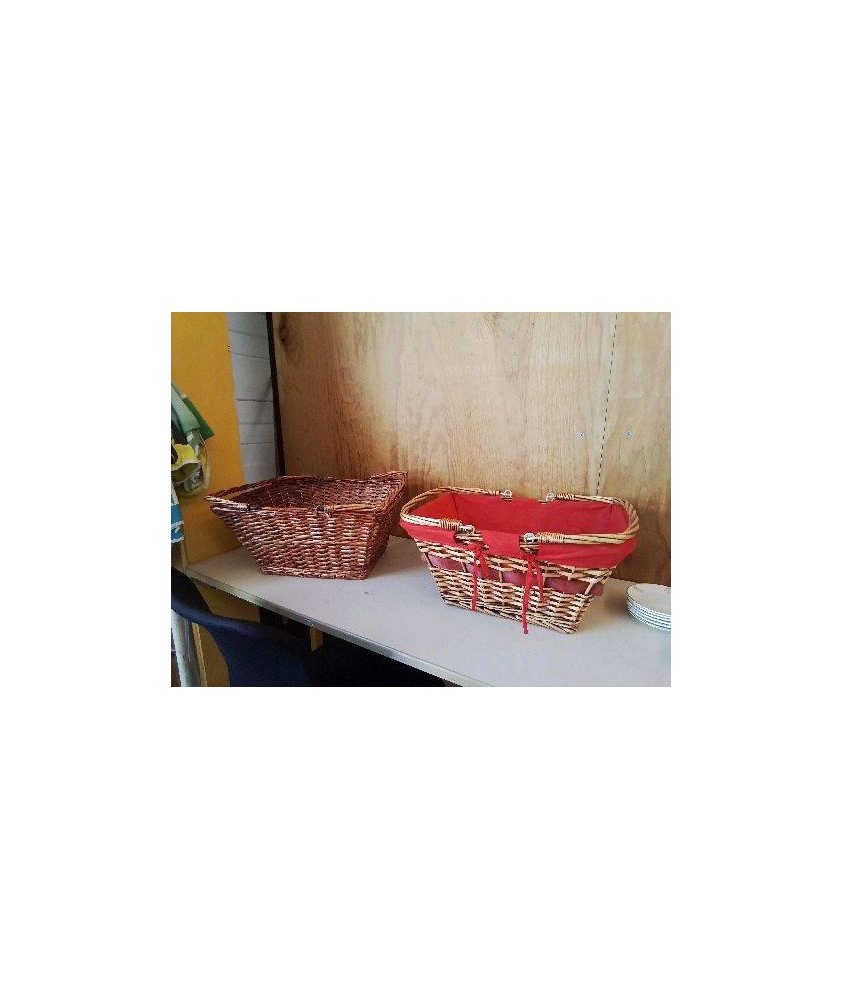 PANIER EN OSIER