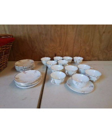 TASSE AVEC SOUCOUPE 