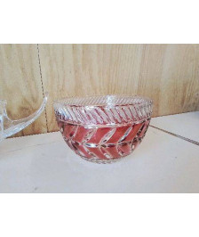 SALADIER EN VERRE