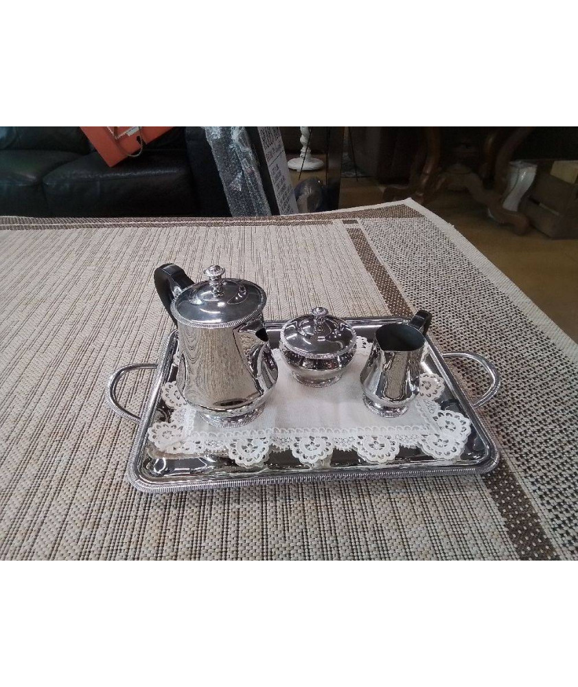 SERVICE A CAFE INOX