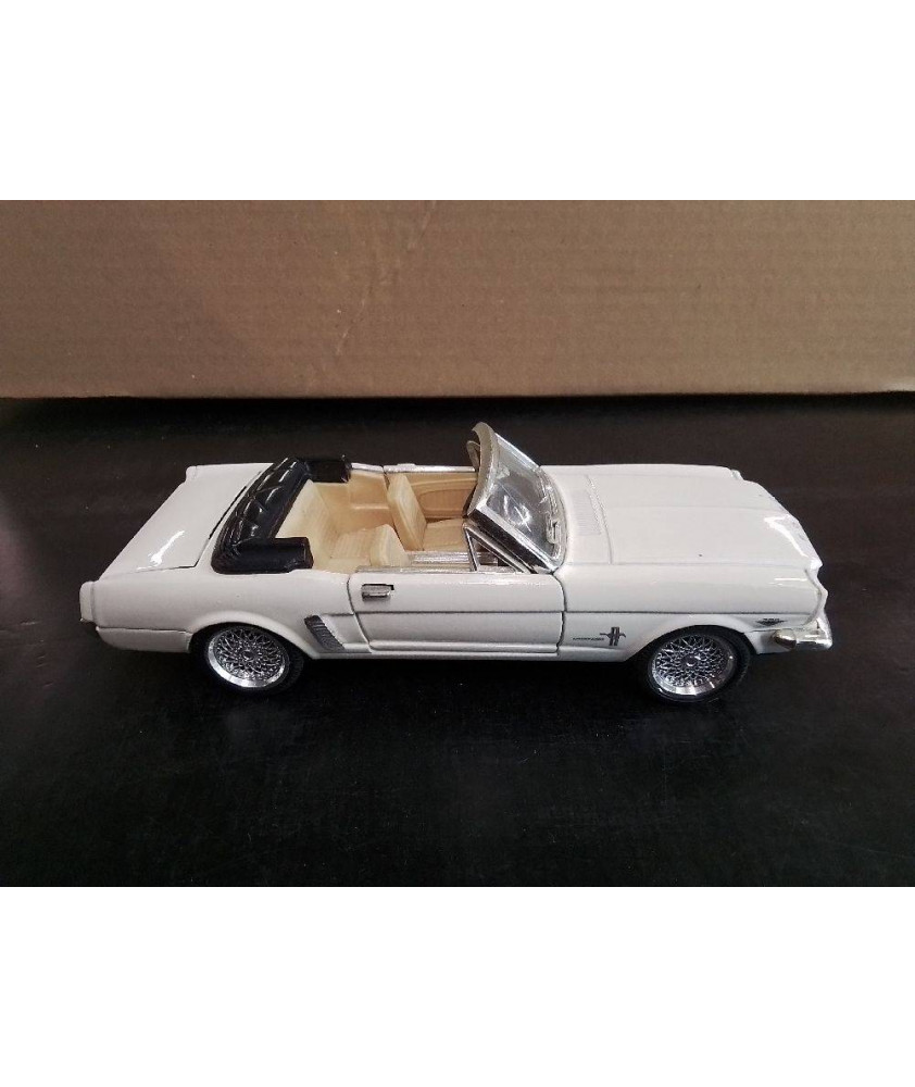 FORD MUSTANG 1964