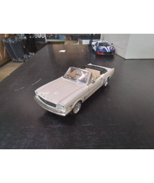 FORD MUSTANG 1964