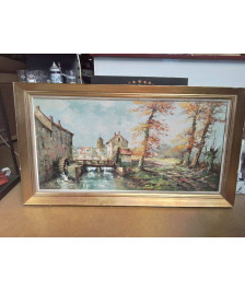 TABLEAUX SIGNE MEES