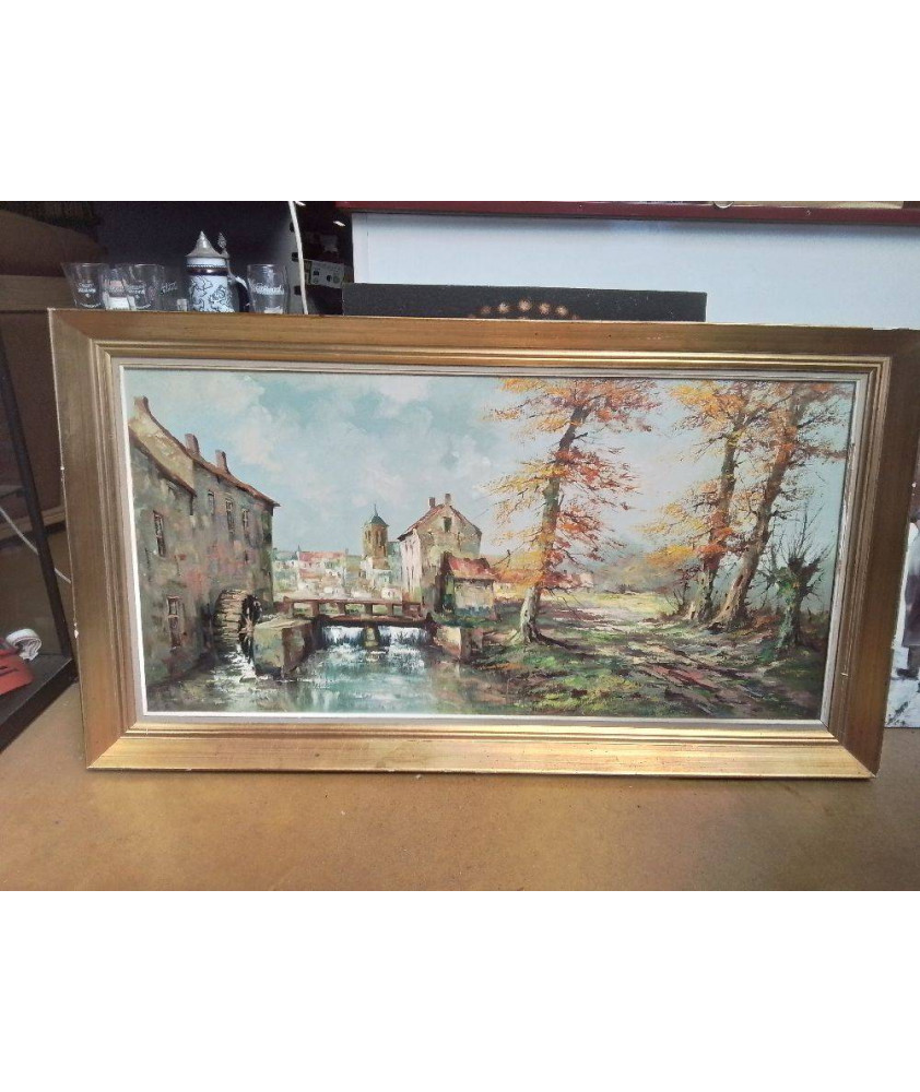 TABLEAUX SIGNE MEES