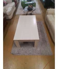 TABLE DE SALON 122CM 65CM