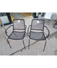 CHAISES BISTROT EMPILABLE 