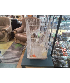 CAGE A OISEAUX