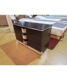 COMMODE 3 TIROIRS VINTAGE 
