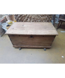 COFFRE EN BOIS 