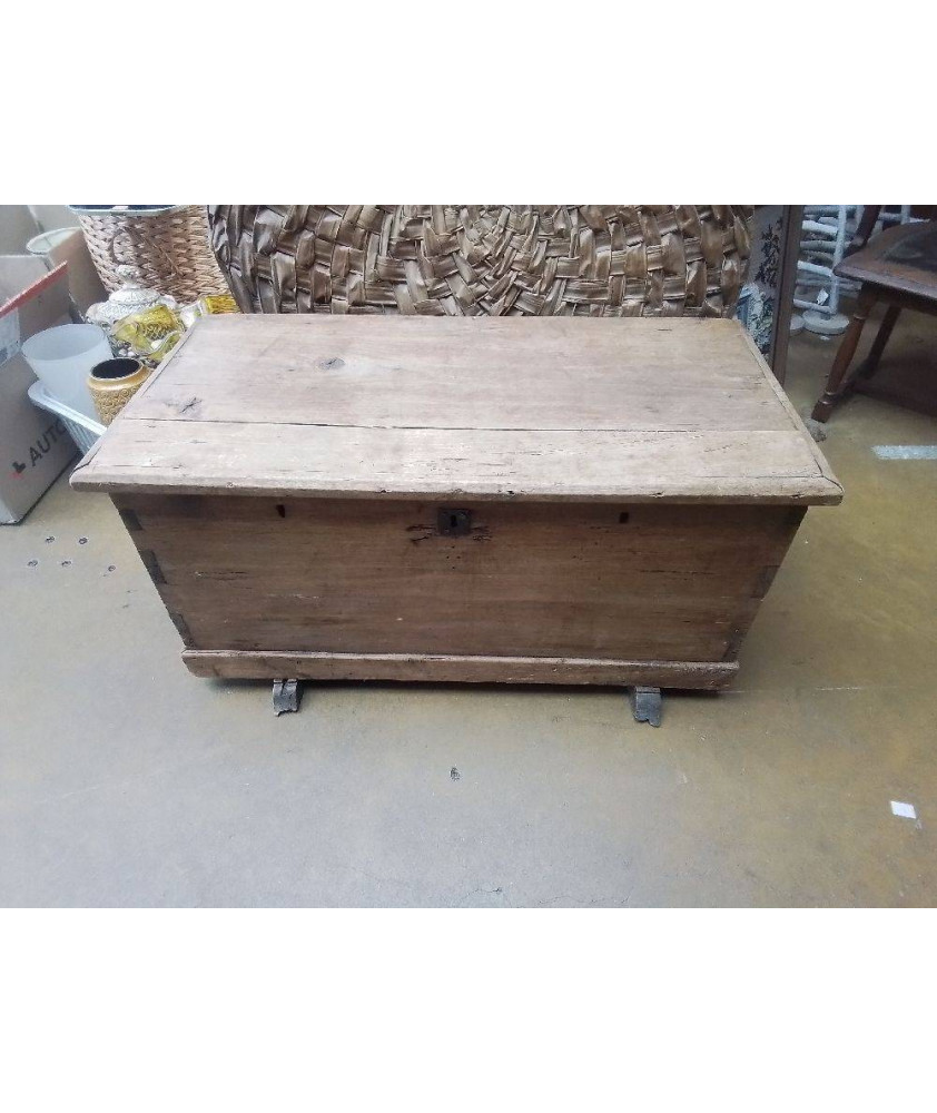COFFRE EN BOIS 