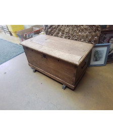 COFFRE EN BOIS 
