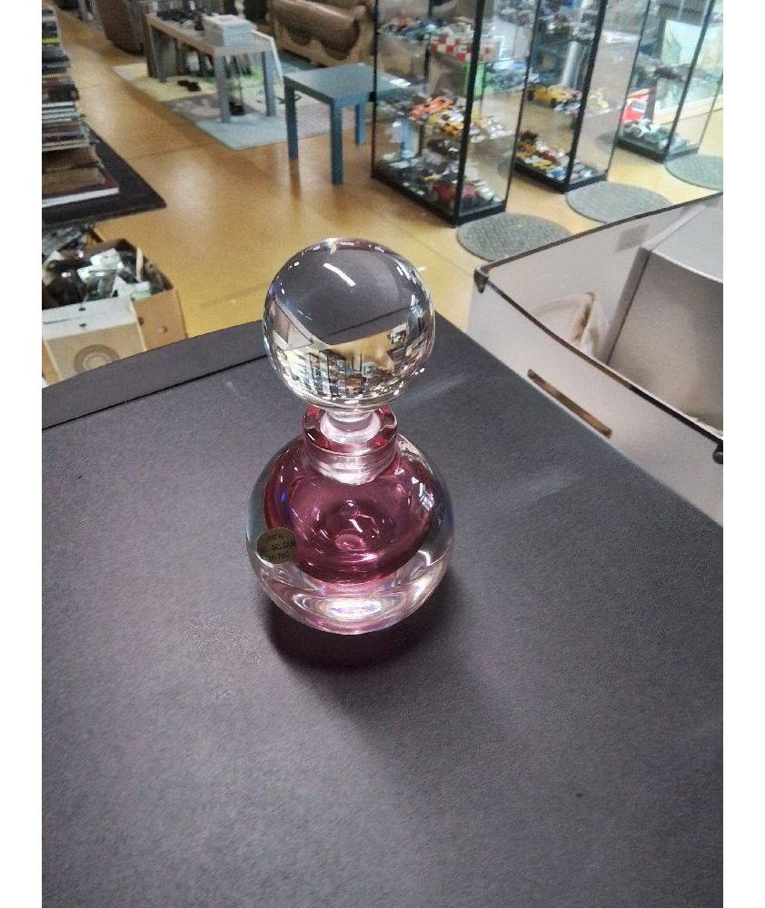 FLACON DE PARFUM VAL ST LAMBERT 