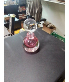 FLACON DE PARFUM VAL ST LAMBERT 