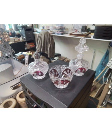 ENSEMBLE CRISTAL 