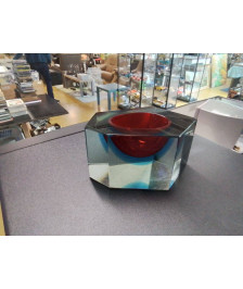 CENDRIER MURANO 