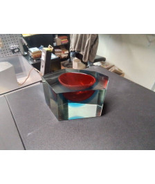 CENDRIER MURANO 