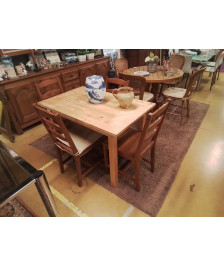 LOT 4 CHAISES 