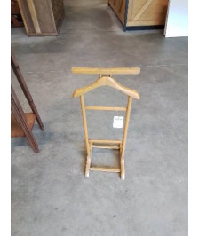 VALET DE NUIT BOIS CLAIR 