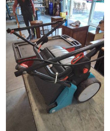 SCARIFICATEUR ELECTRIQUE GARDENA EVC1000