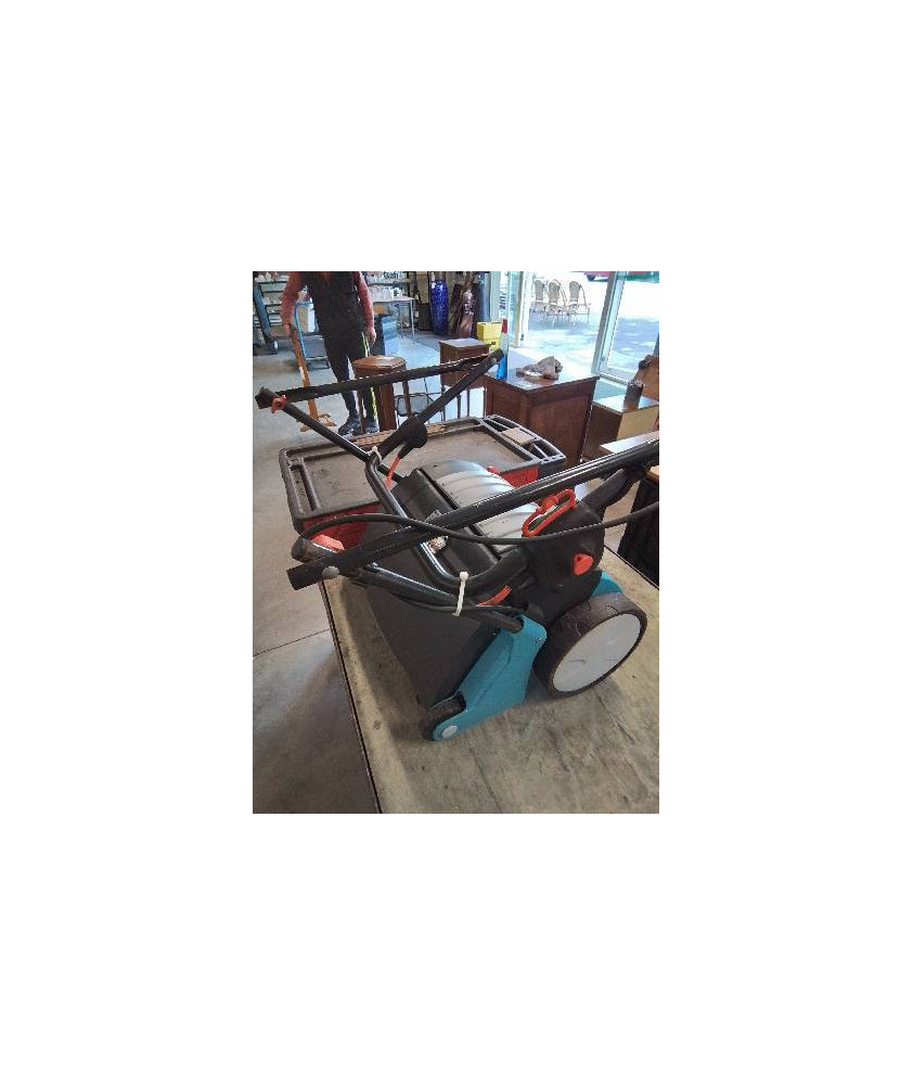 SCARIFICATEUR ELECTRIQUE GARDENA EVC1000