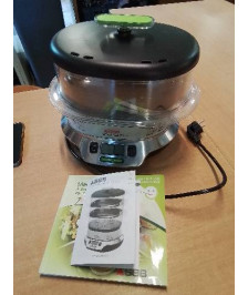 MULTICUISEUR SEB VITACUISINE COMPACT