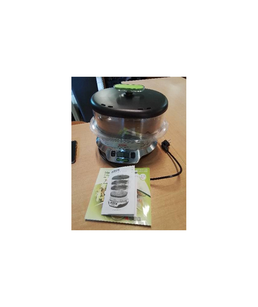MULTICUISEUR SEB VITACUISINE COMPACT