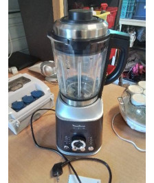 BLENDER CHAUFFANT HAUTE VITESSE MOULINEX LM962B10/K10-1418 1300W