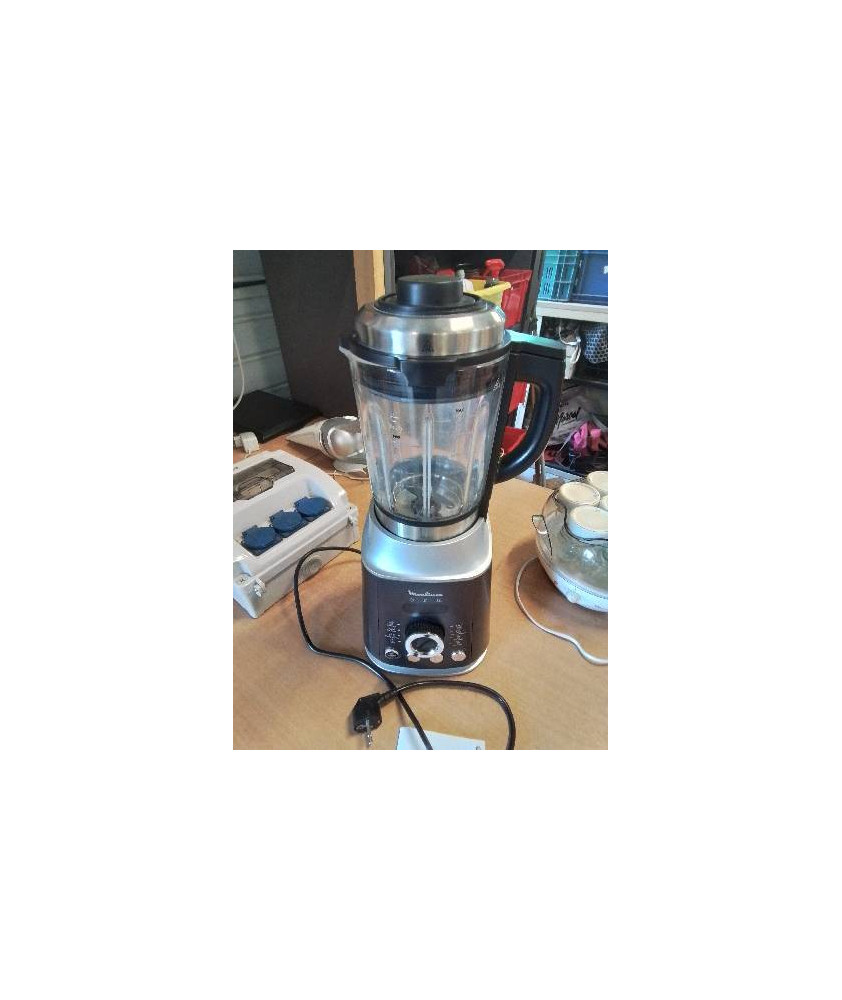 BLENDER CHAUFFANT HAUTE VITESSE MOULINEX LM962B10/K10-1418 1300W